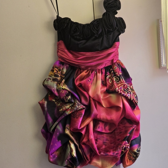 Speechless Junior Dress - Picture 2 of 5